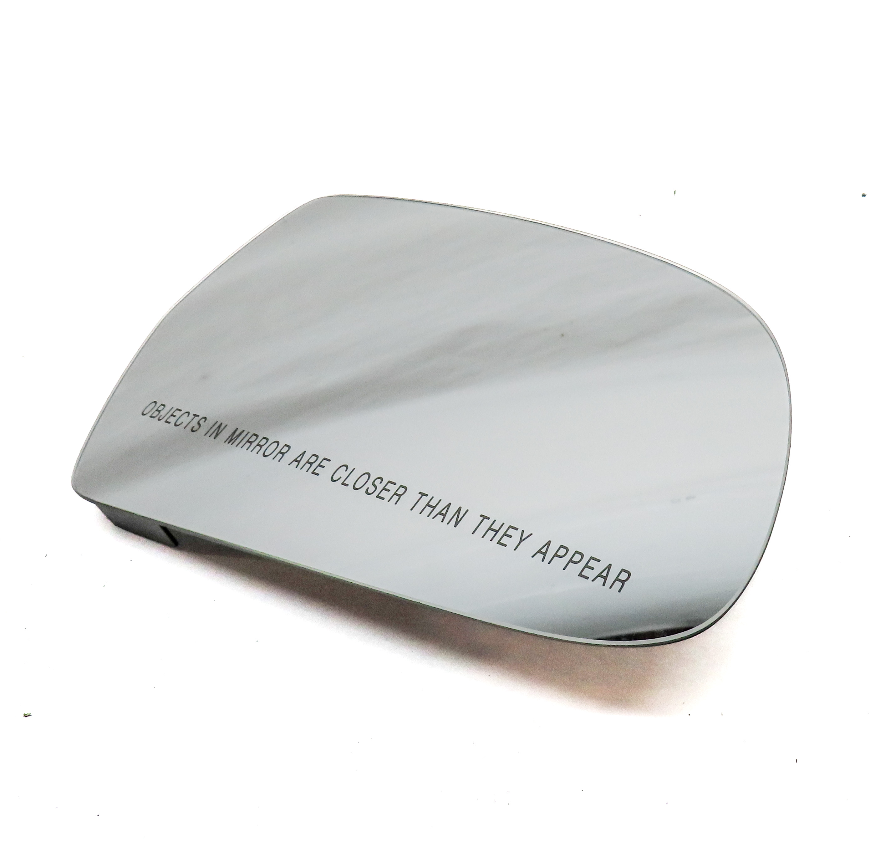 08-14 AUDI A5 S5 B8 8T FRONT RIGHT PASSENGER PFOLD HEATED DOOR MIRROR GLASS ONLY — exact item pictured